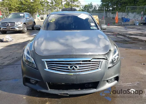 2011 Infiniti G37X z USA, uszkodzony, nr VIN JN1CV6ARXBM410110
